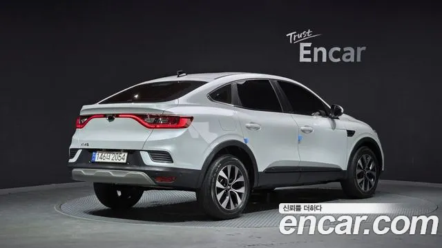 Renault-KoreaSamsung XM3 — Фото автомобиля 2