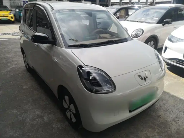 Wuling Hongguang Mini EV — Фото автомобиля 3