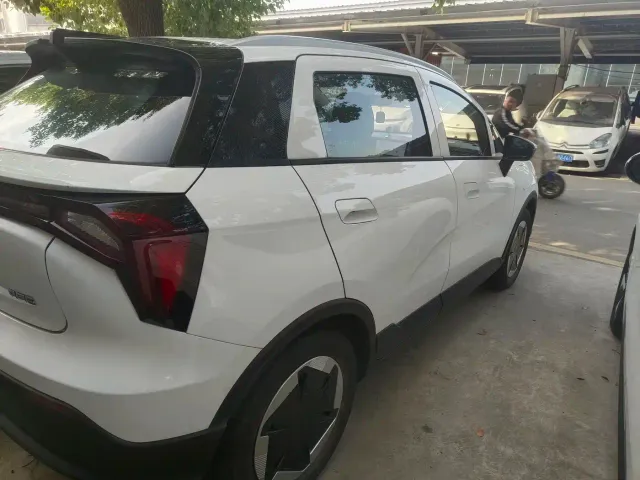 Geely Geometry E Firefly — Фото автомобиля 10
