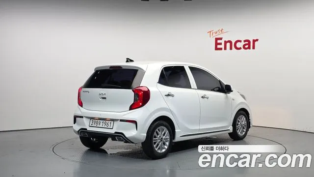Kia morning Morning Urban (JA) Prestige — Фото автомобиля 2