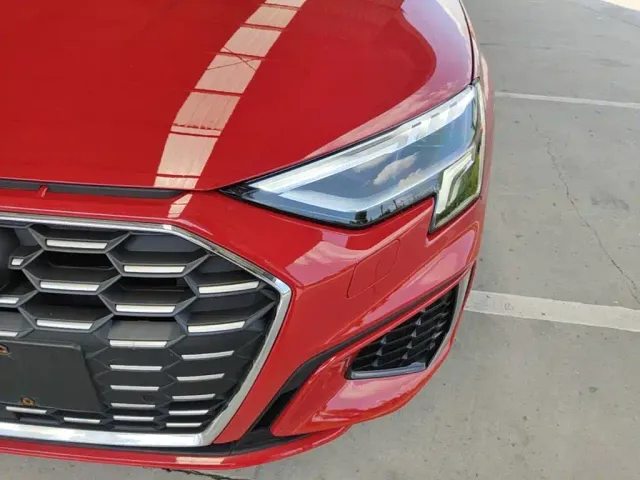 Audi A3 — Фото автомобиля 23