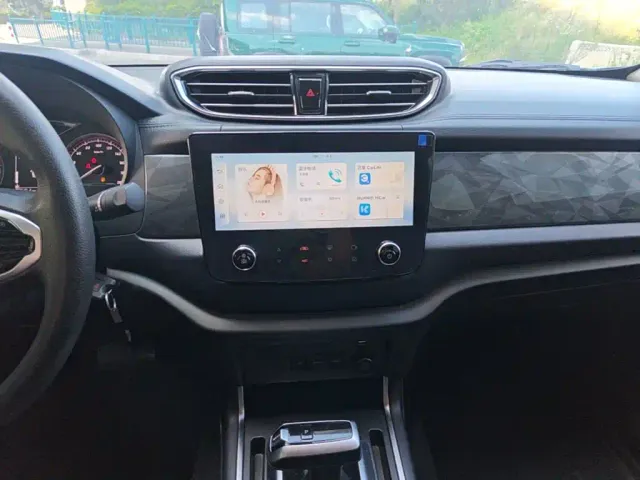 Dongfeng Rich 6 Pro — Фото автомобиля 12