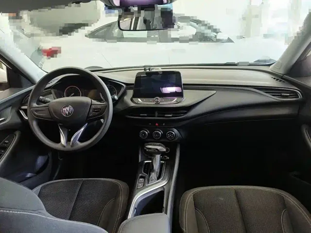 Buick Verano — Фото автомобиля 11