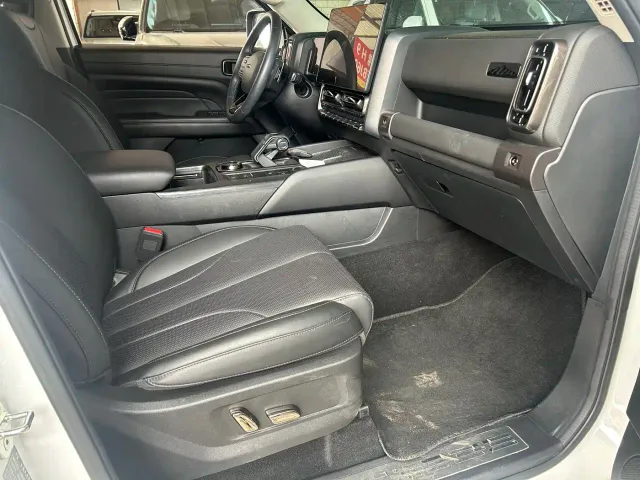 Haval H9 — Фото автомобиля 16