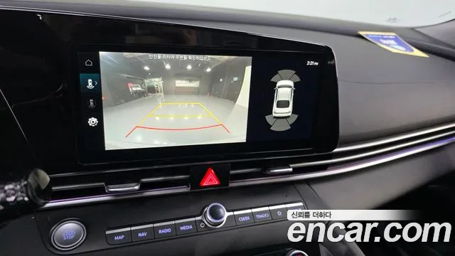 Hyundai Avante CN7 — Фото автомобиля 23
