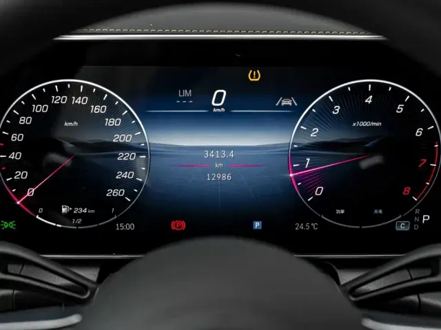 Mercedes-Benz GLC-Class — Фото автомобиля 8