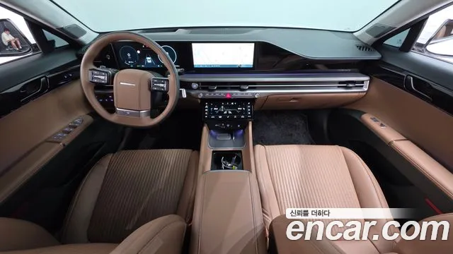 Hyundai Grandeur — Фото автомобиля 4