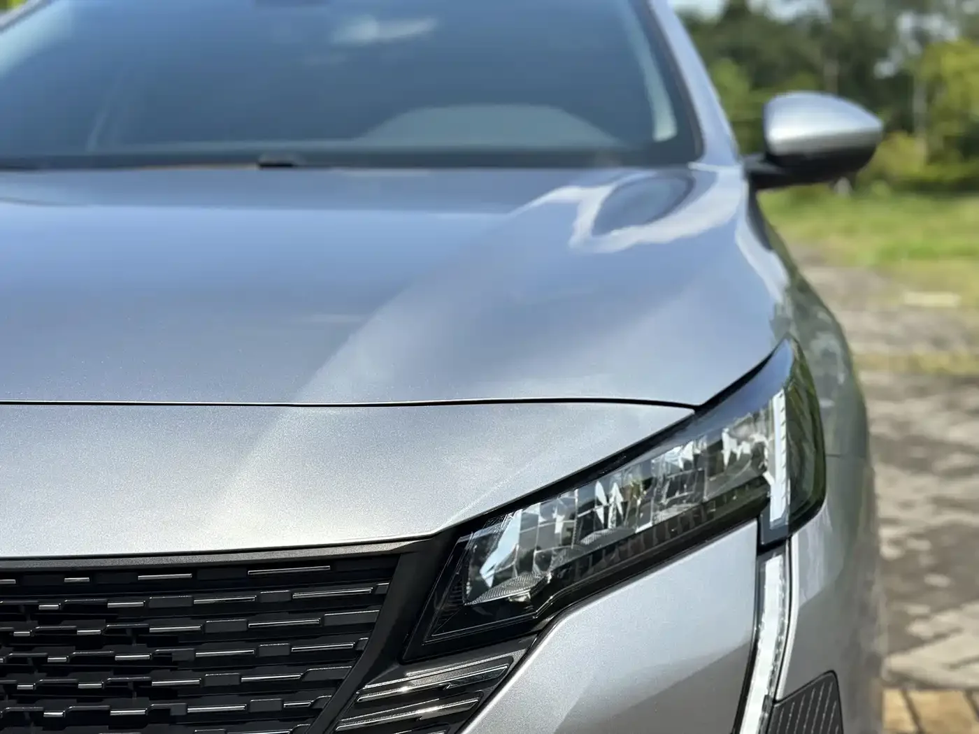 Peugeot Peugeot 408 2024 360THP Flying Dragon Edition Romani — Фото автомобиля 4