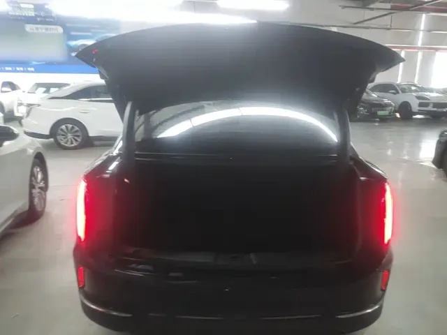Hongqi E-QM5 — Фото автомобиля 18