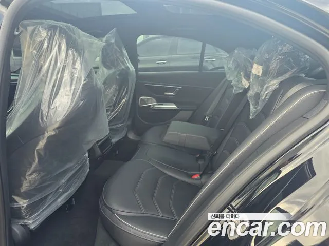 Mercedes-Benz E-Class W214 — Фото автомобиля 13