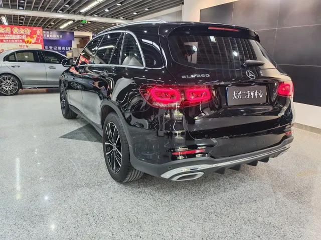 Mercedes-Benz GLC-Class — Фото автомобиля 5