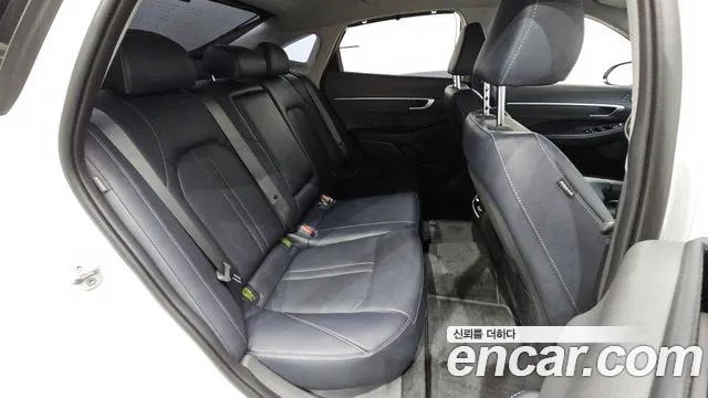 Hyundai Sonata DN8 — Фото автомобиля 17