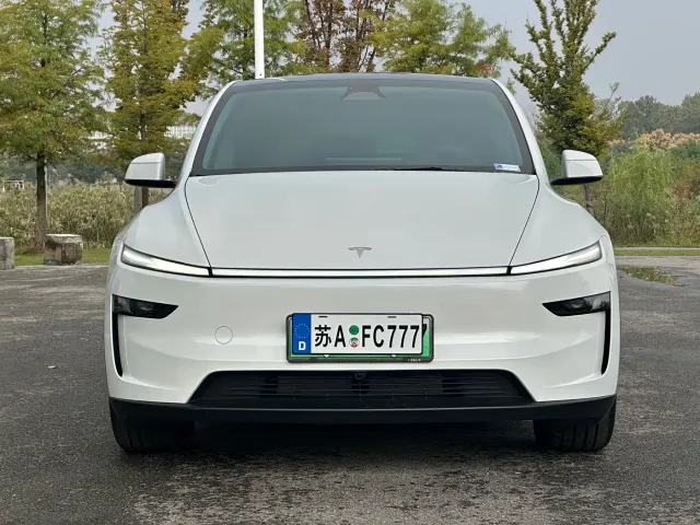 Tesla Model Y — Фото автомобиля 2