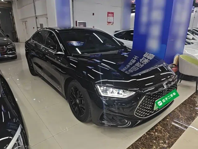 BYD Han — Фото автомобиля 3