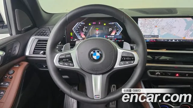 BMW X5 xDrive 40i M Sport — Фото автомобиля 15