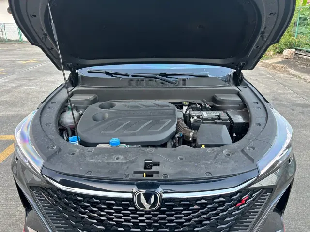 Changan X5 Plus — Фото автомобиля 17
