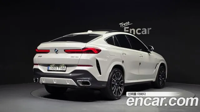 BMW X6 xDrive40i M Sport — Фото автомобиля 2
