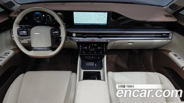 Hyundai Grandeur GN7 — Фото автомобиля 9