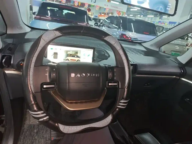 Baojun KiWi EV — Фото автомобиля 9