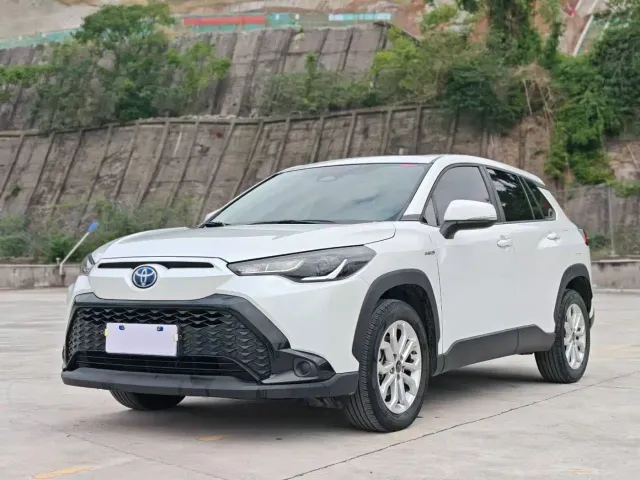 Фотография автомобиля — Toyota Frontlander