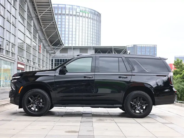 Daolangge Chevrolet Tahoe — Фото автомобиля 8