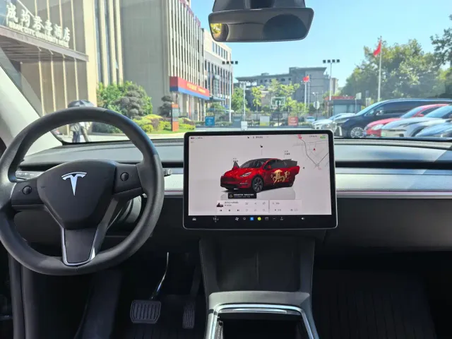 Tesla Model Y — Фото автомобиля 12