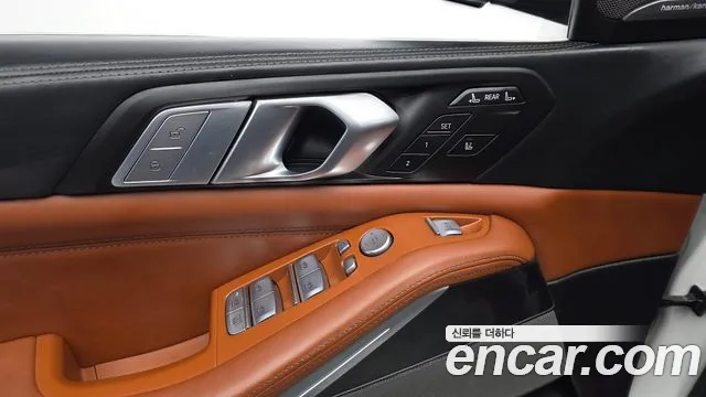 BMW X7 G07 — Фото автомобиля 28