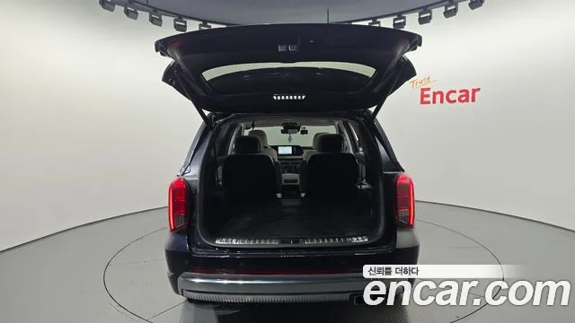 Hyundai Palisade The New — Фото автомобиля 24