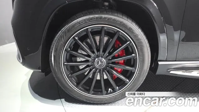 Mercedes-Benz GLS-Class — Фото автомобиля 5