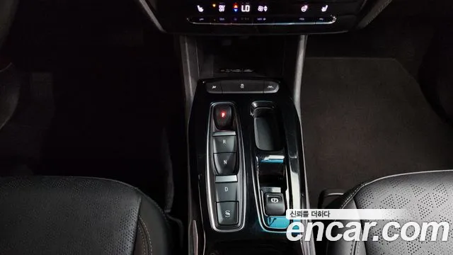 ChevroletGMDaewoo Bolt EV — Фото автомобиля 9