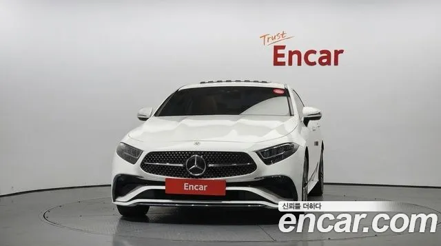 Mercedes-Benz CLS-Class C257 — Фото автомобиля 3