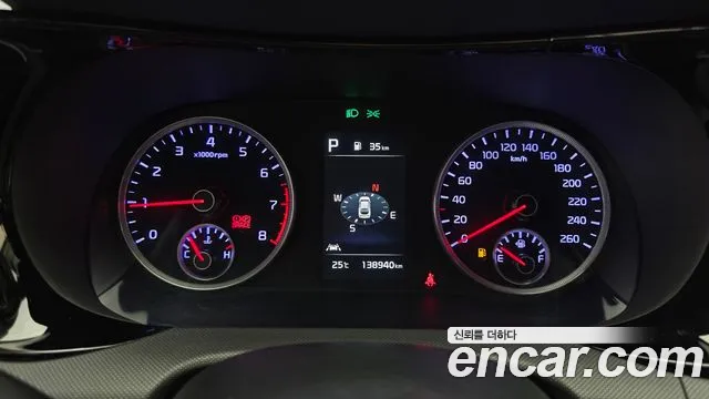 Kia K5 Generation 3 — Фото автомобиля 8