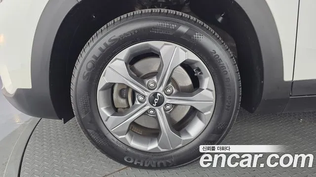 Kia Seltos New — Фото автомобиля 5
