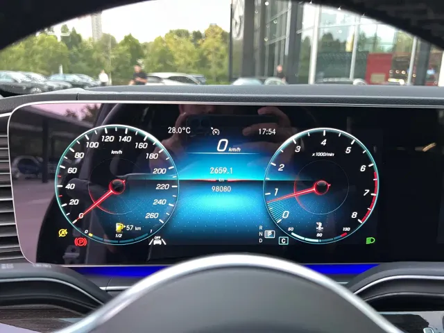 Mercedes-Benz GLE-Class — Фото автомобиля 13