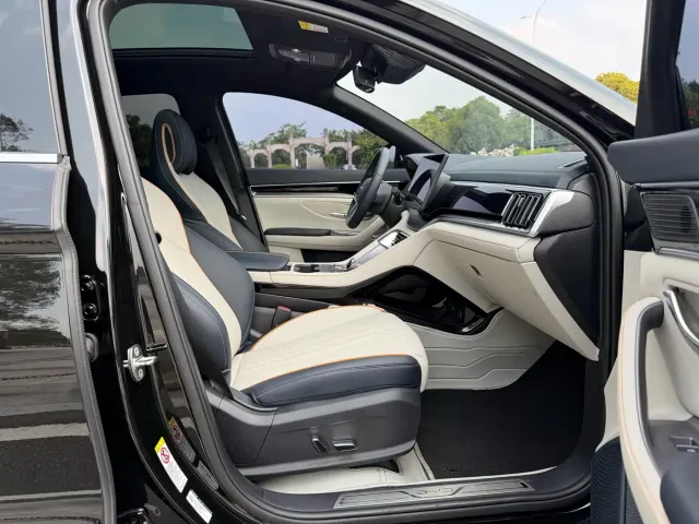 BYD Song PLUS — Фото автомобиля 20