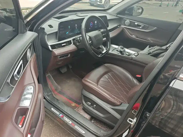 Chery Tiggo 8 PRO — Фото автомобиля 15