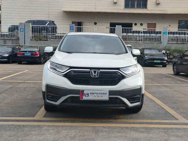 Honda CR-V — Фото автомобиля 2