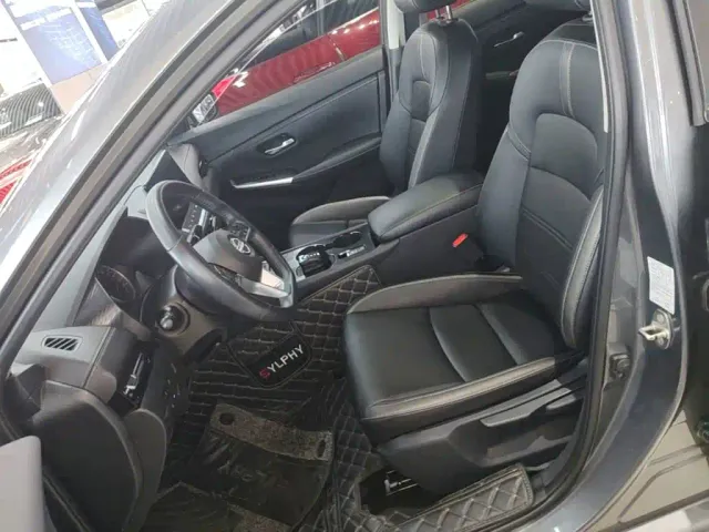 Nissan Sylphy — Фото автомобиля 14