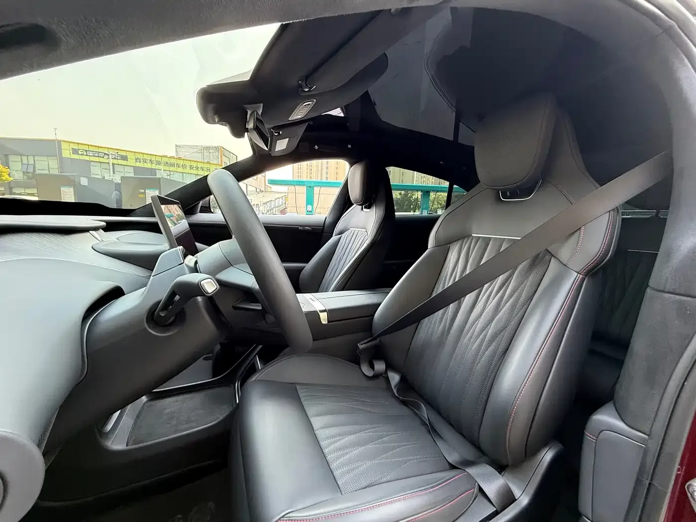 Xiaomi Auto Xiaomi YU7 2026 GT — Фото автомобиля 10