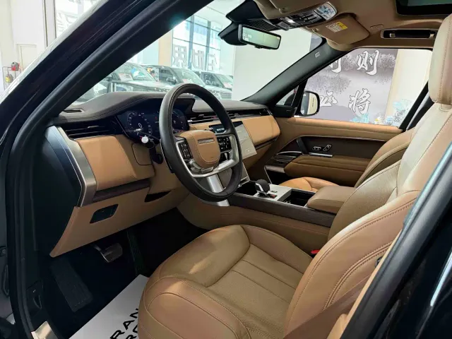 Land Rover Range Rover — Фото автомобиля 7