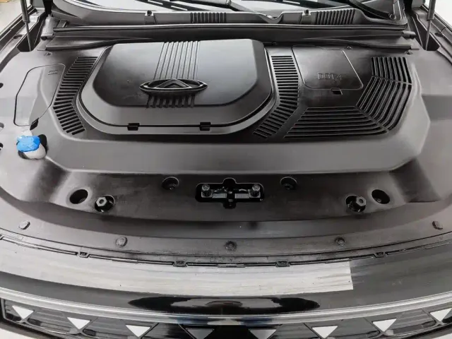 Jetour Shanhai L9 — Фото автомобиля 6