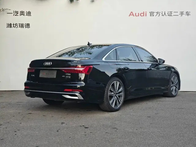 Audi A6L — Фото автомобиля 4