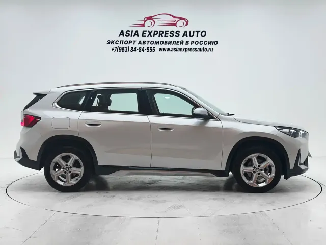 BMW X1 — Фото автомобиля 9