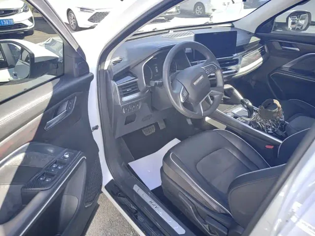 Haval H6 — Фото автомобиля 15