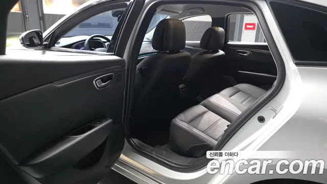 Renault Korea SM6 SM6 (New) — Фото автомобиля 15