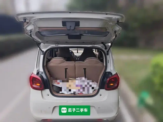 Wuling Hongguang Mini EV — Фото автомобиля 20