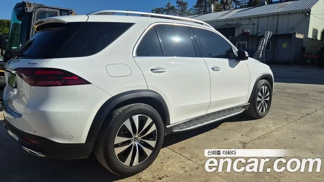 Mercedes-Benz GLE-Class W167 — Фото автомобиля 4