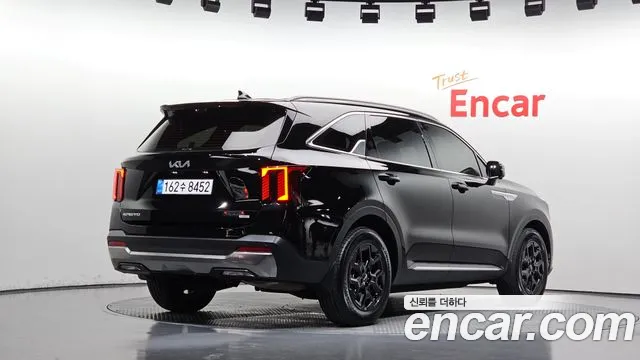 Kia Sorento 4th Gen — Фото автомобиля 2