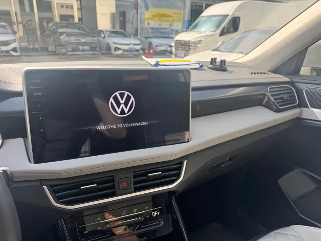 Volkswagen Tayron — Фото автомобиля 15