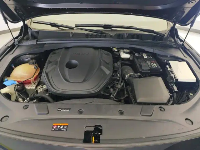 Geely Xingrui — Фото автомобиля 10